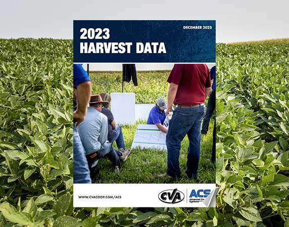 CVA 2023 Harvest Book