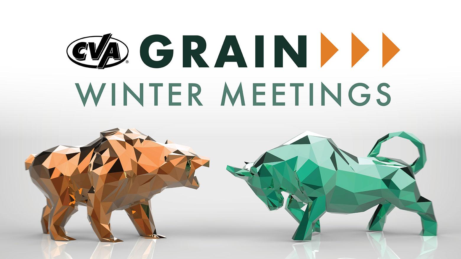 Grain Winter Meeting 2023