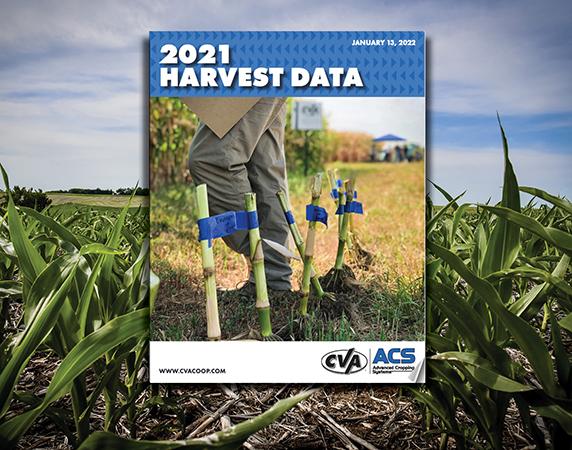 Harvest Data Book