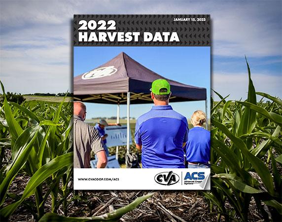 2022 Harvest Data Book