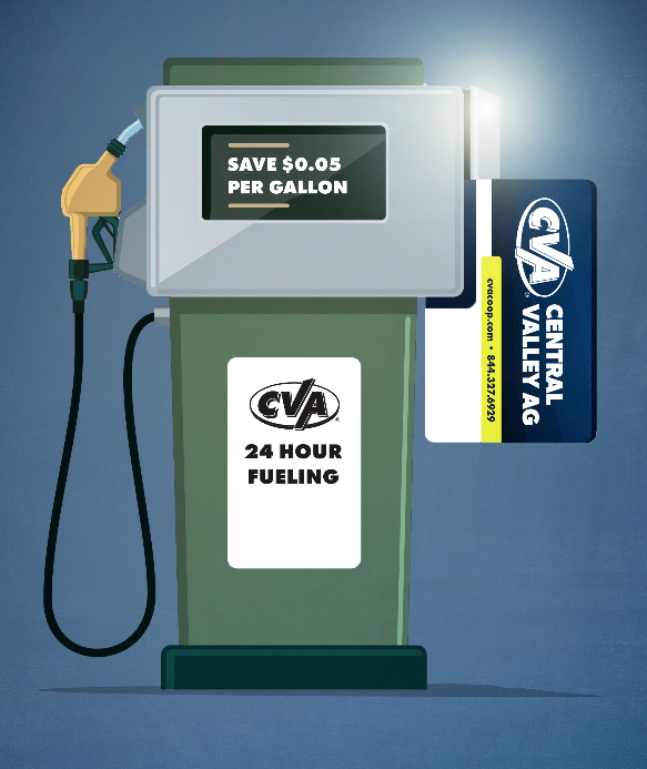 CVA Fuel Site