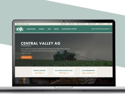 CVA website