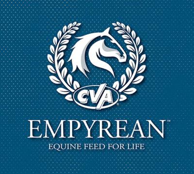 CVA Empyrean Blue Graphic