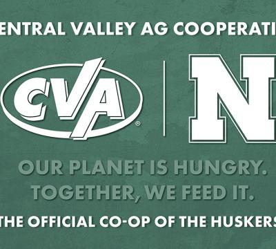 CVA is the Official Co-op of the Huskers